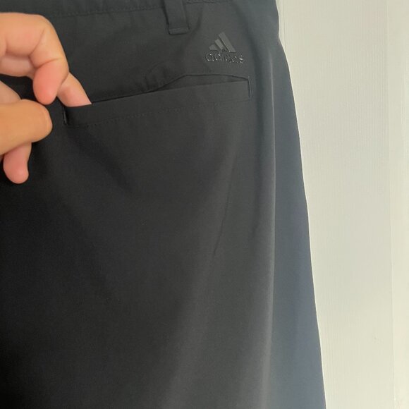⭐️ Host Pick⭐️ Adidas Black Ultimate 365 Golf Pants - Picture 11 of 16
